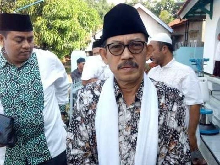 Video Ketua FKUB Cirebon KH Wawan Arwani Ajak Masyarakat Jaga Persatuan