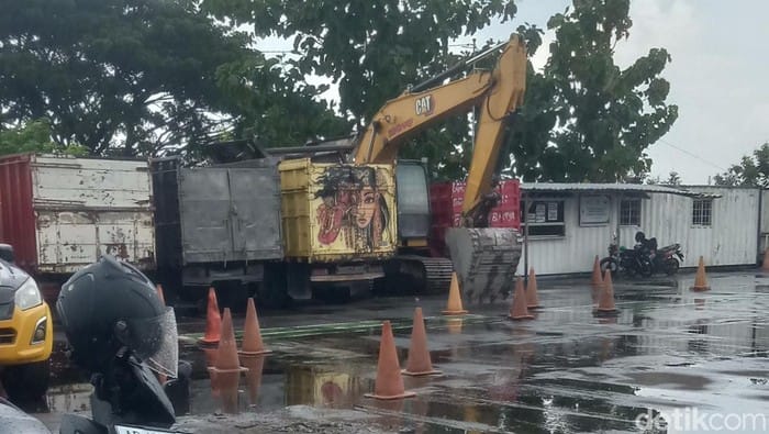 Tambang Galian C di Jatinom Klaten Digerebek, Diduga Beroperasi Ilegal