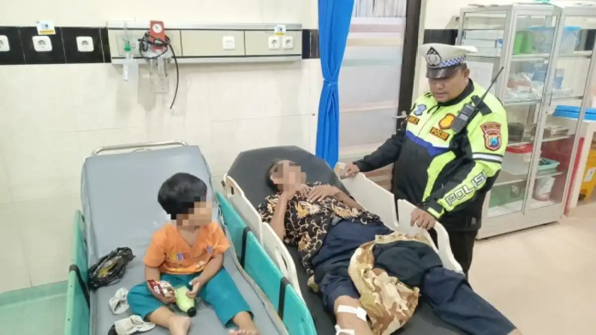 Kecelakaan Maut di Kromengan, Wanita Asal Malang Meninggal Dunia