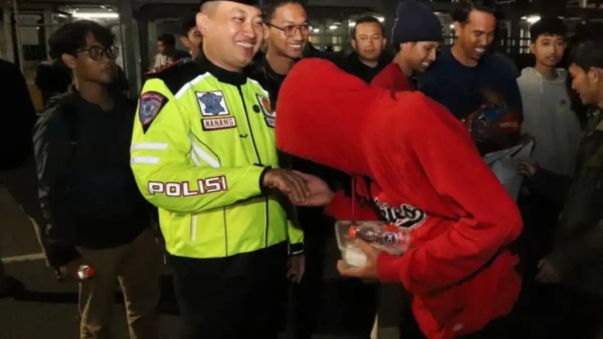 Polresta Malang Kota Imbau Warga Lebih Waspada Jelang Mudik Lebaran