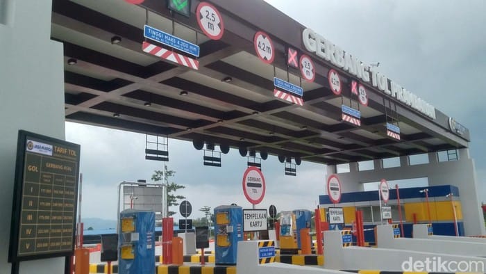Tol Klaten-Prambanan Siap Beroperasi Gratis Saat Mudik, Simak Ketentuannya