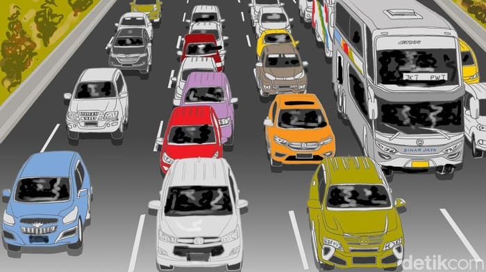 Cegah Pencurian, Titip Kendaraan Gratis di Polresta Malang Kota Saat Mudik