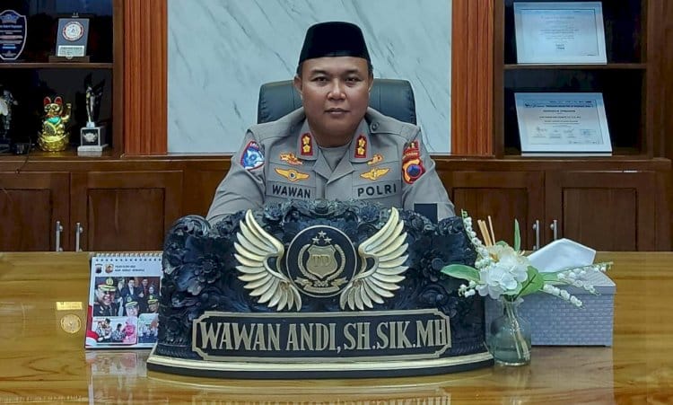 Kapolres Blora Larang Takbir Keliling dengan Sound Horeg