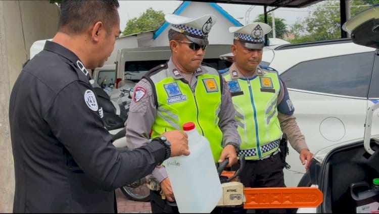 Tingkatkan Keamanan, Polresta Surakarta Hadirkan Mobil Patroli Berperalatan Lengkap