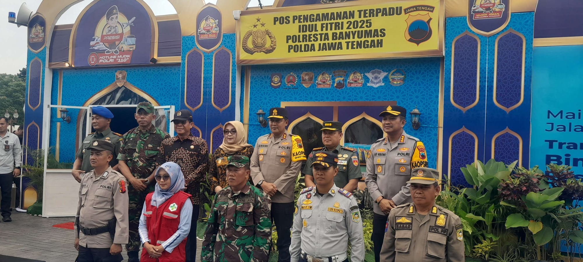 Kapolda Jateng: Jumlah Sepeda Motor di Jalur Selatan Mulai Meningkat