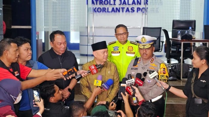 Malam Ini, One Way Lokal Diperpanjang sampai KM 246 di Jateng