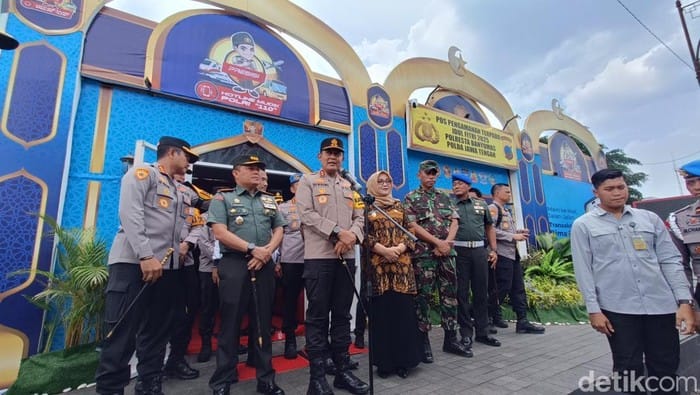 Arus Mudik Meningkat 30 Persen, Kapolda Jateng Pastikan Kelancaran Lalu Lintas