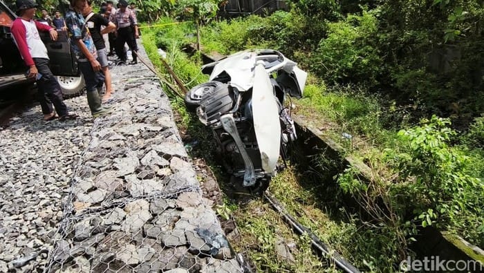 Kasus Laka Maut KA vs Sigra di Sukoharjo, Polisi Belum Tetapkan Tersangka, Ini Alasannya
