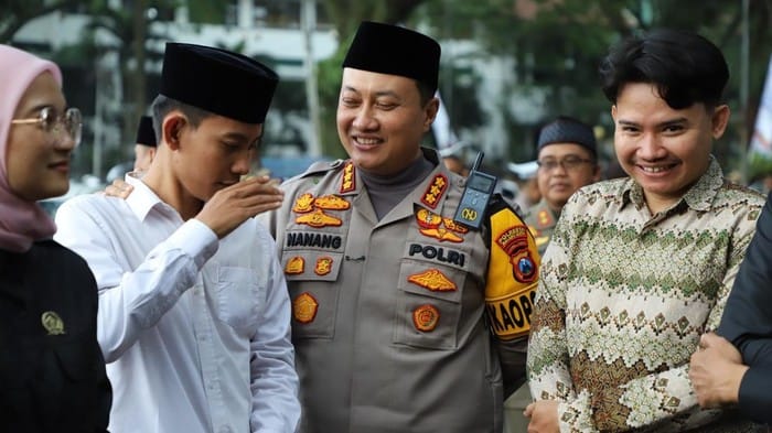 Polresta Malang Kota Adakan Baksos untuk Wujudkan Keamanan Bersama