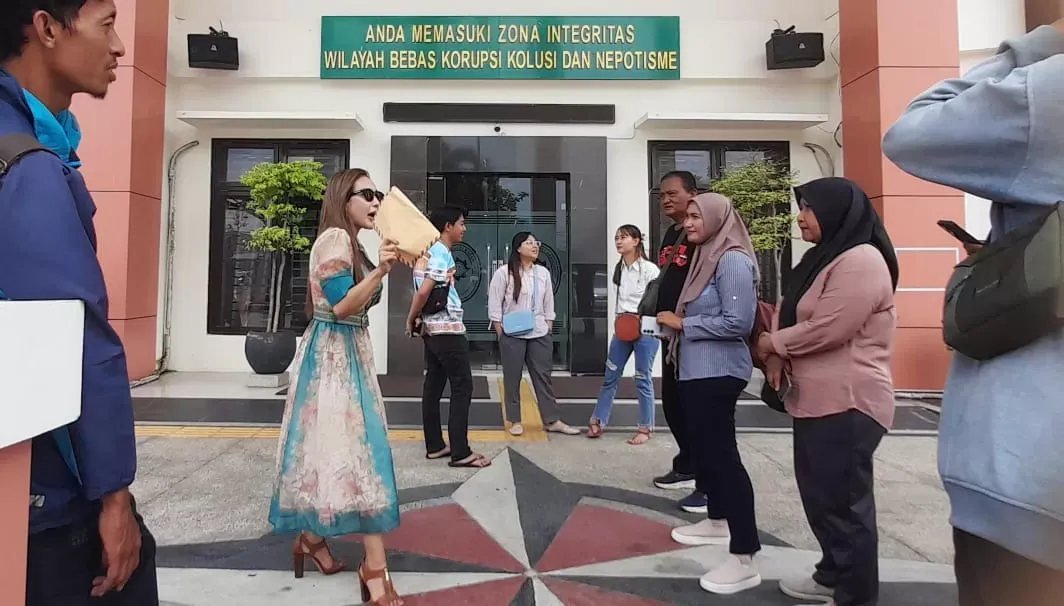 Terdakwa Investasi Bodong di Karanganyar Ajukan Penangguhan, Korban Geram