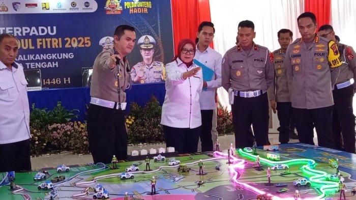 Layani Pemudik, Kompolnas Imbau Polisi Tak Gampang Stres