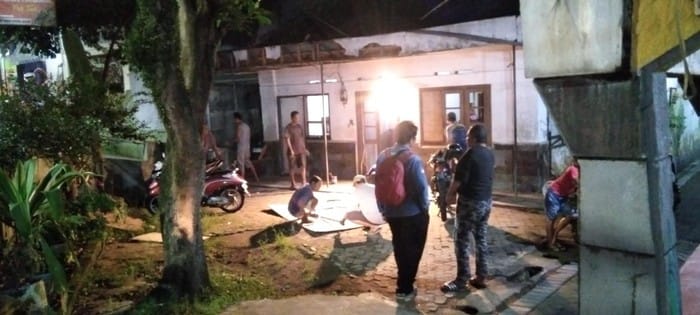 Ledakan Petasan di Kota Malang, Lima Bocah Alami Luka-Luka