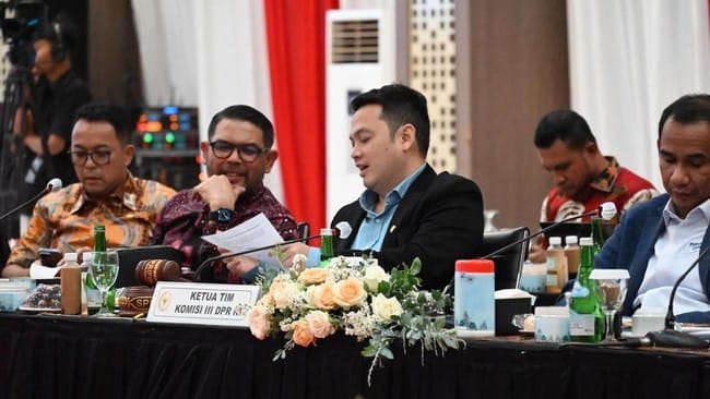 Program 'Valet Ride' Polda Jateng Dapat Pujian dari Komisi III DPR