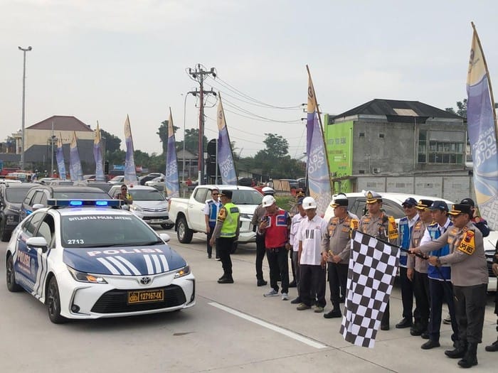 Hari Pertama Beroperasi, Tol Klaten-Prambanan Didominasi Kendaraan Lokal