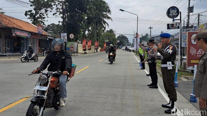 Puncak Arus Mudik di Banyumas Diprediksi Terjadi Hari Ini dan Besok