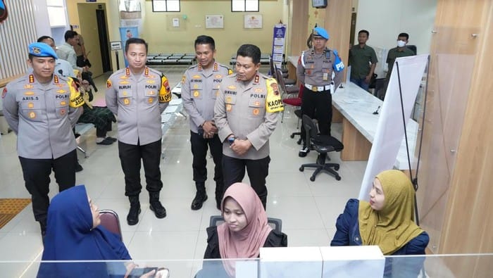 Pantau Mudik dari Udara, Kapolda Jateng Catat Peningkatan Kendaraan 30%