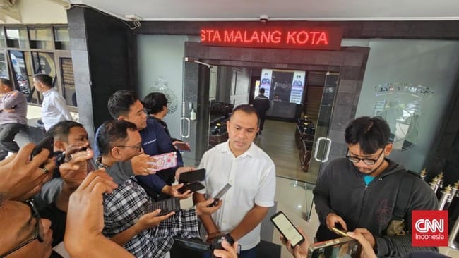 Sempat Ditangkap, 6 Demonstran Tolak UU TNI Diakui Polresta Malang