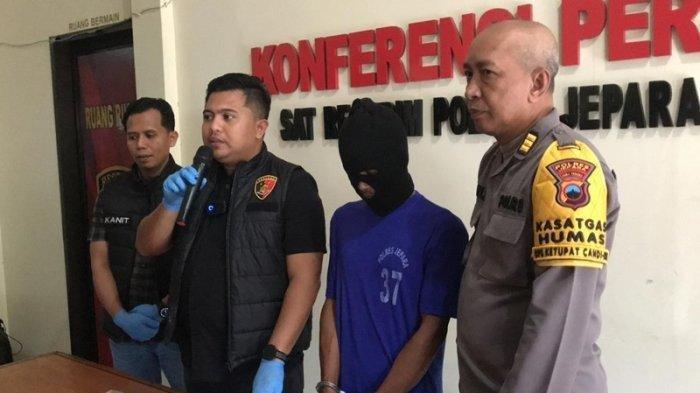 Bejat! Pria di Jepara Cabuli Ipar Disabilitas, Aksinya Terekam CCTV