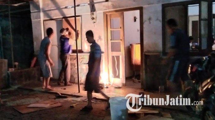 Ledakan Mercon di Kota Malang, Diduga Akibat Uji Coba yang Gagal