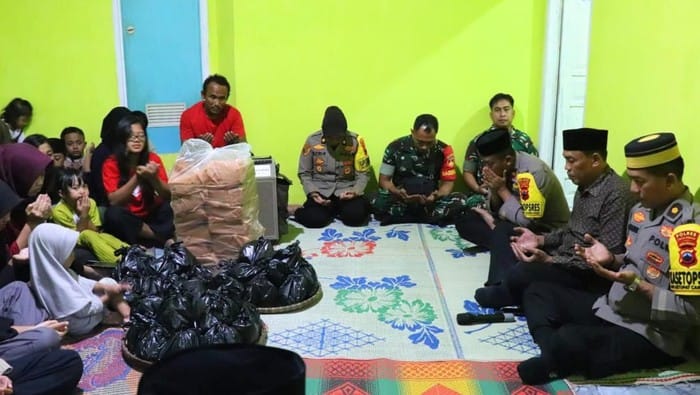 Syukur Ruminah Bahagia, Rumahnya Kini Layak Huni Berkat Program Kapolda Jateng