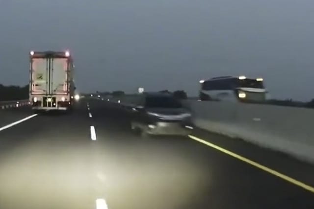 Polisi Tegaskan Tak Ada Razia Sebelum Kecelakaan Maut BR-V di Tol Pekalongan