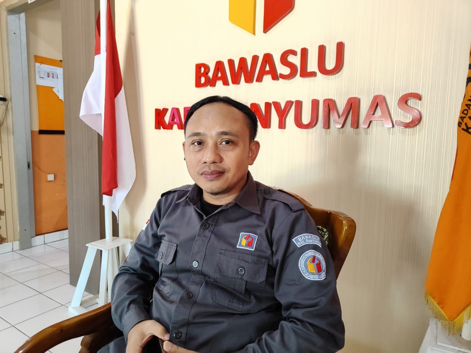Sisa Dana Hibah Pilkada 2024, Bawaslu Banyumas Kembalikan Rp2,85 Miliar ke Pemda