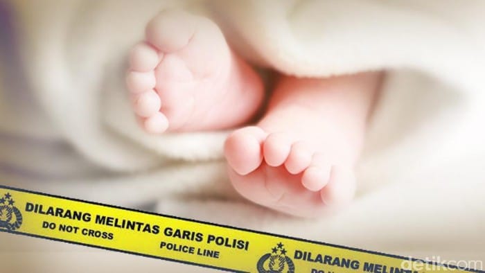 Geger Penemuan Bayi Laki-laki Umur 1 Hari di Semak Hutan Blora
