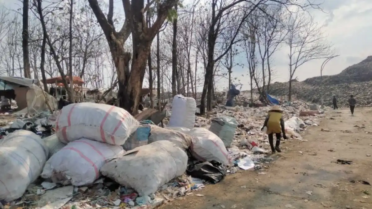 Polresta Malang Kota Selidiki Temuan Limbah Medis di TPA Supiturang