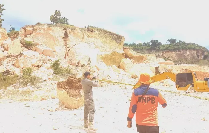 Viral Tambang Ilegal Longsor di Pati, Pemkab Bergerak Cepat