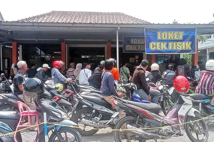 Diskon Pemutihan Pajak di Grobogan Dikeluhkan Warga, Ini Penyebabnya