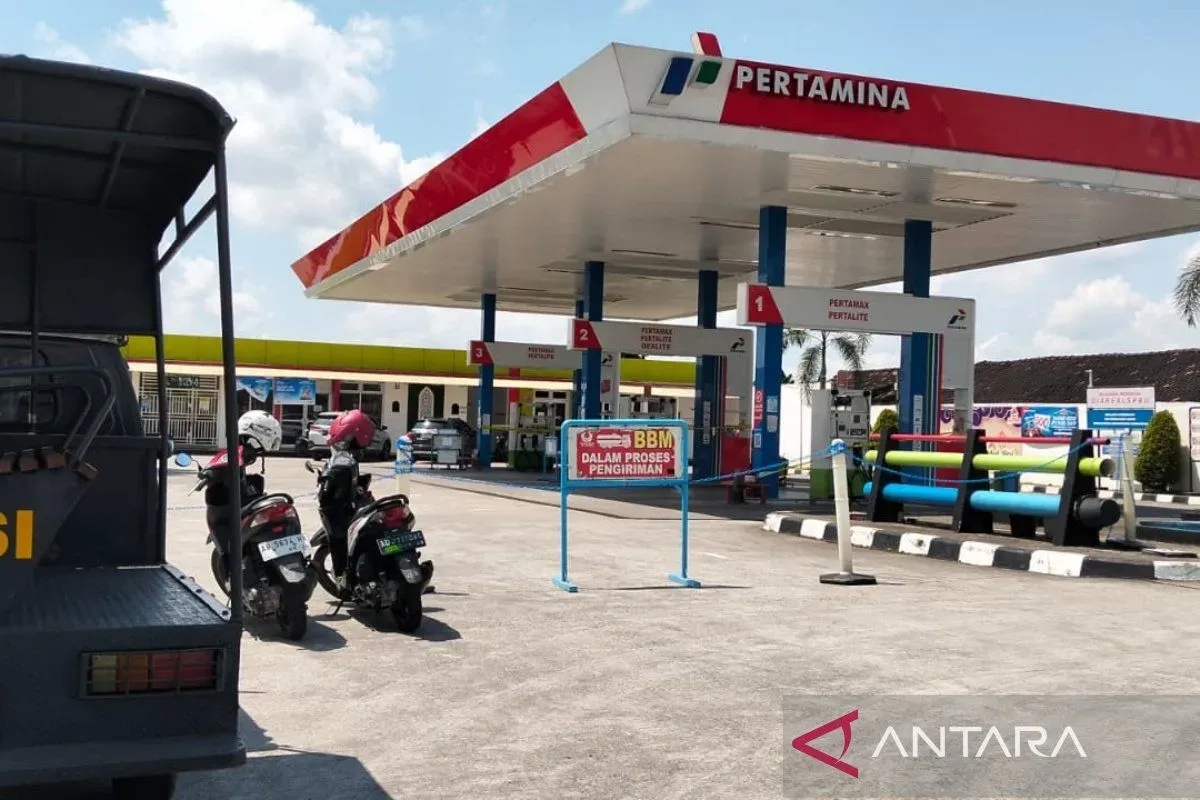 Pertamina Selidiki Dugaan BBM Tercampur Air di Klaten