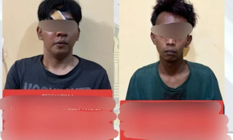 Komplotan Pencuri Barang Antik Diringkus Polres Sragen