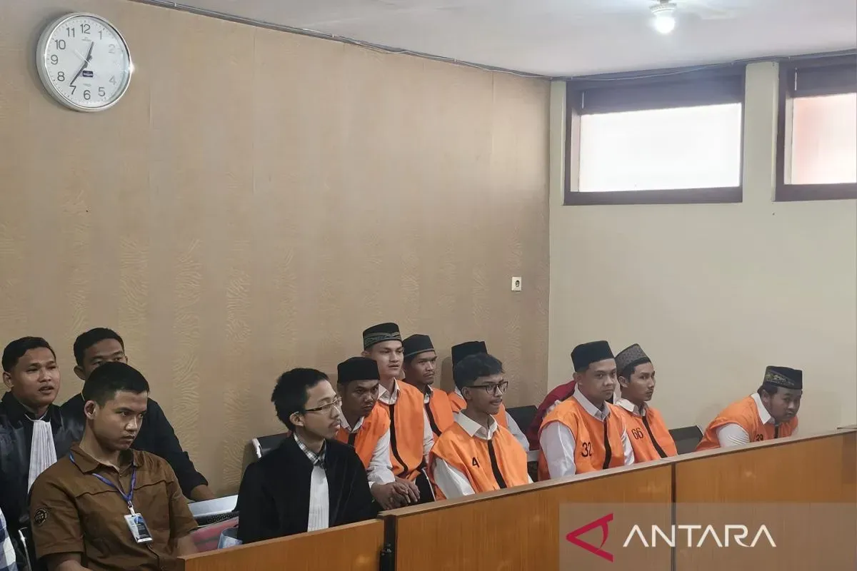 Jaksa Tuntut Hukuman Mati untuk Terdakwa Kasus Pabrik Narkoba di Malang