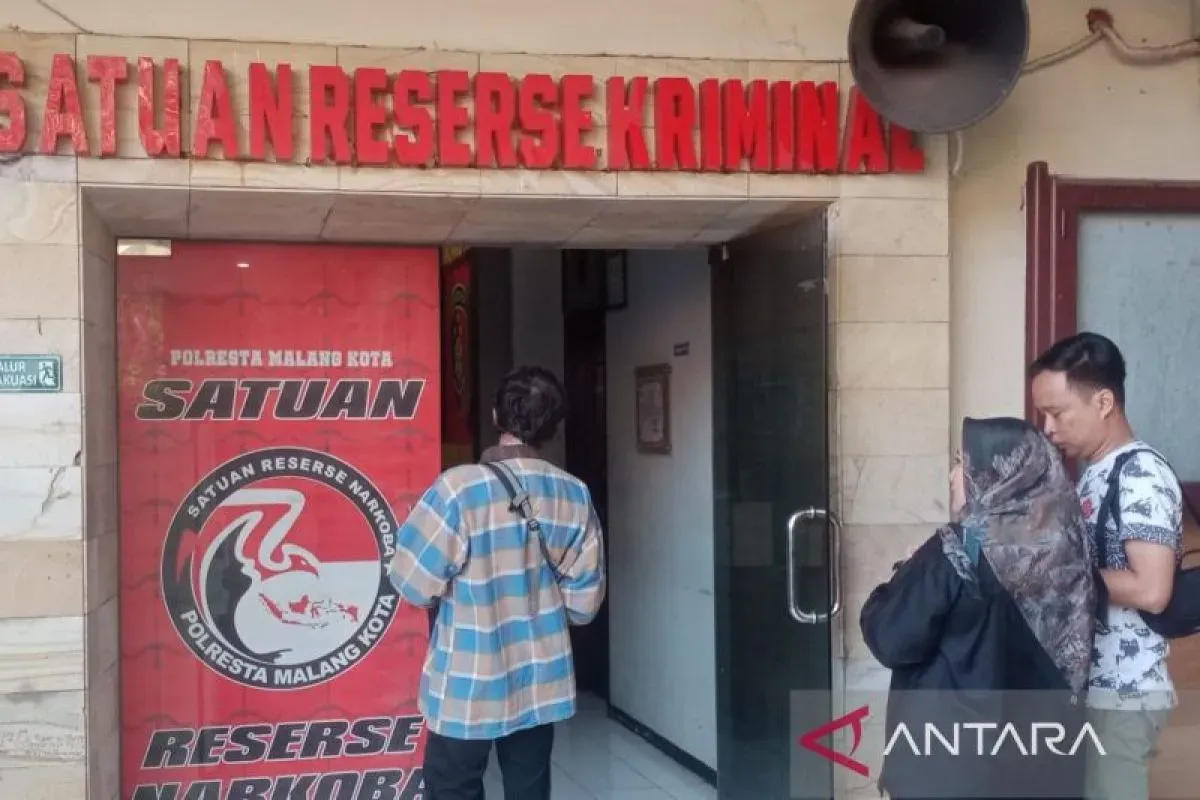 Terduga Pelaku Pelecehan Seksual Penuhi Panggilan Polisi, Polresta Malang Lakukan Pemeriksaan