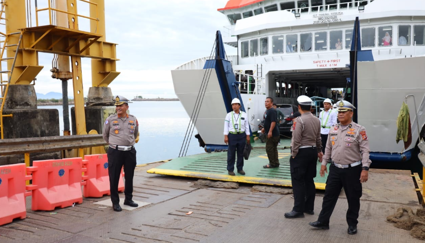 Libur Lebaran, Penumpang Diminta Tertib di Pelabuhan Ulee Lheue–Balohan