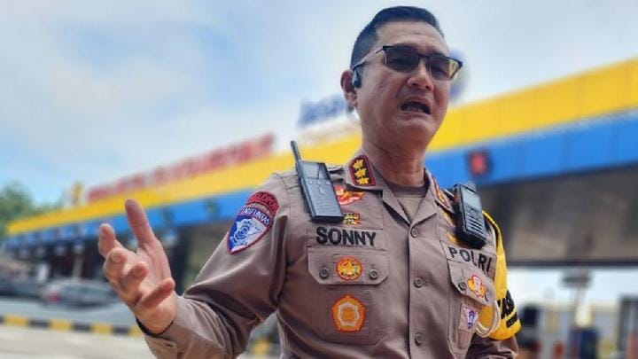 Kendaraan ke Yogyakarta Meningkat, Polda Jateng Atur Ulang Arus di Tol Solo-Jogja