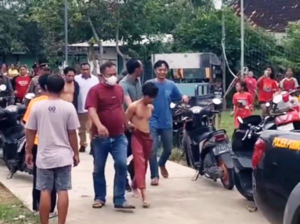 Berdalih Beri Bantuan Lansia, Dua Pemuda Ditangkap Warga Saat Curi Perhiasan di Purwodadi