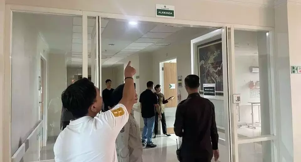 Kasus Dugaan Pelecehan Dokter, Polisi Periksa TKP dan CCTV di RS Swasta Malang