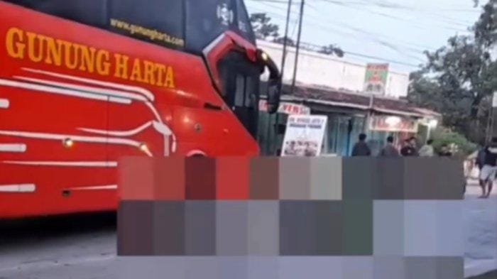 ​Kecelakaan Maut di Grobogan: Bus Gunung Harta Tabrak Motor Vario, Dua Remaja Tewas​