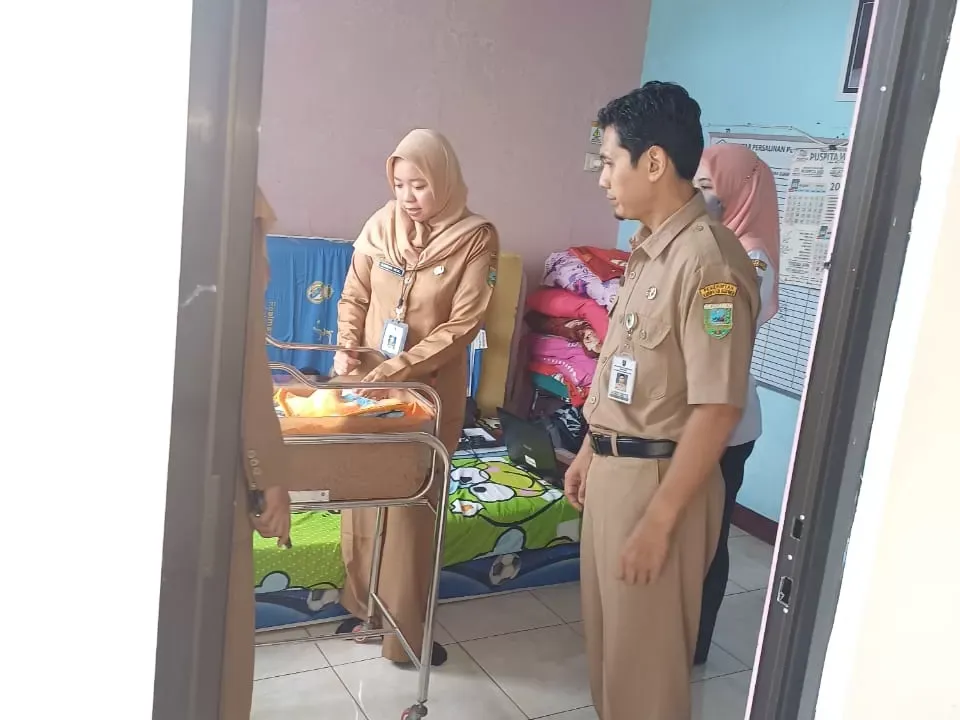 Bu Kepsek Diduga Telantarkan Bayi Hasil Selingkuh, Kondisi Bayi di RSDS Kebumen Mulai Membaik