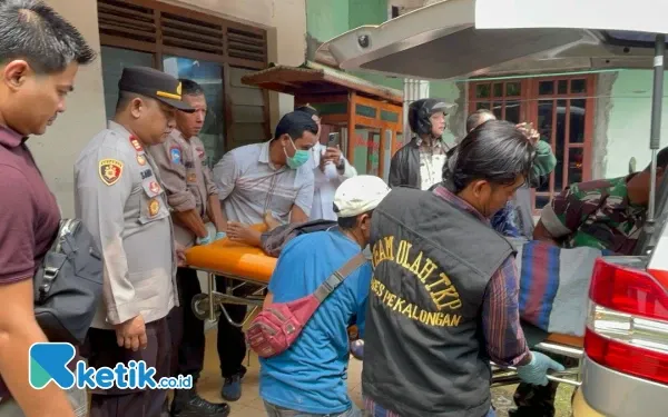 Pedagang Siomay Asal Pemalang Ditemukan Tewas di Kontrakan Pekalongan