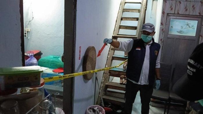 Wanita Ditemukan Tewas di Rumahnya di Semarang, Diduga Korban Pembunuhan