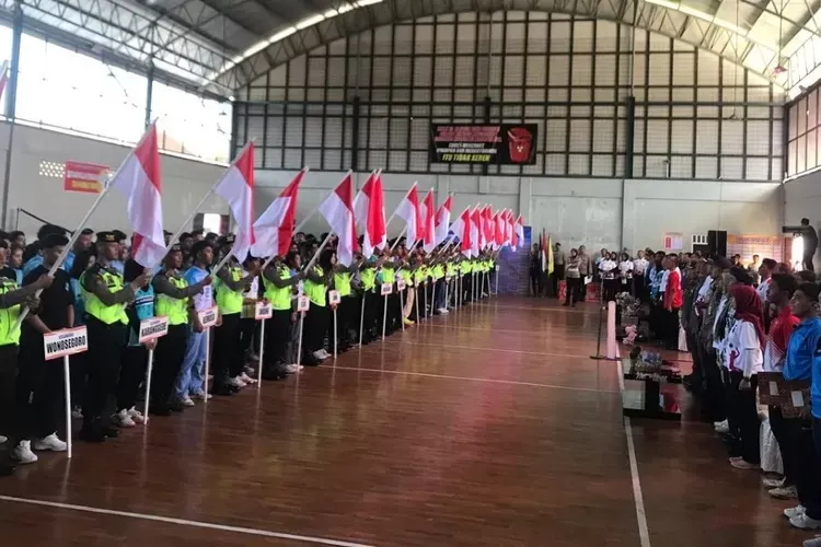Kapolres Cup 2025: 36 Tim Voli Boyolali Bertarung Rebutkan Hadiah Rp 20 Juta
