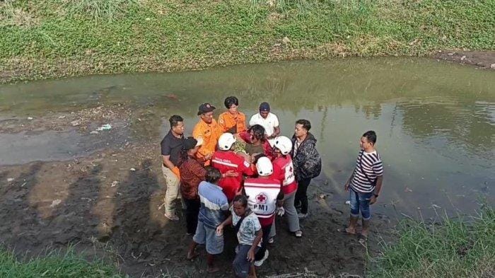 Bocah Kendal Tewas Tenggelam di Sungai Waridin Saat Bermain dengan Teman