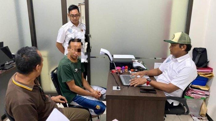 Warga Kober Purwokerto Ditangkap Edarkan Sabu, Hampir 1 Ons Disita Polisi
