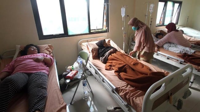 Tragedi Keracunan di Klaten, 103 Warga Jadi Korban, 1 Tewas