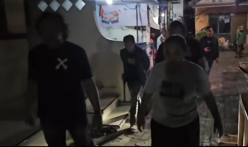 Emak-Emak Pencuri Emas Ratusan Juta di Gunungpati Semarang Ditangkap Polisi