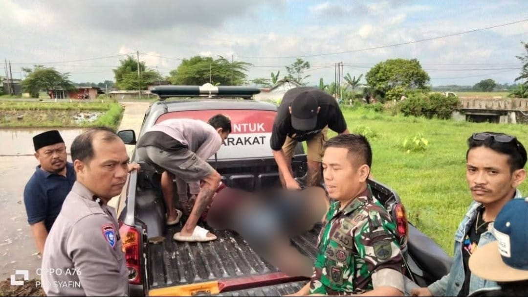 Warga Desa Pliken Kembaran Temukan Pria Tewas dengan Luka di Kepala, Polisi Duga Pembunuhan