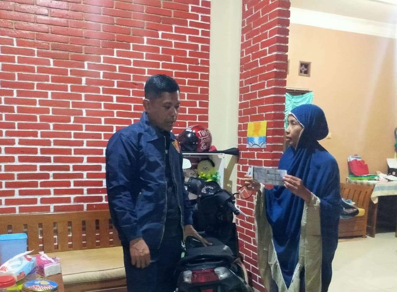 Lengah Sesaat, Motor Warga Pringapus Raib Digondol Pencuri
