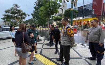 Kapolresta Malang Kota Jamin Keamanan Wisatawan Saat Libur Lebaran